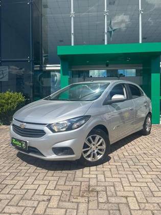 CHEVROLET ONIX 1.4 MPFI LT 8V FLEX 4P MANUAL